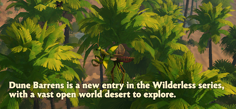 Dune Barrens screenshot