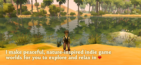 Dune Barrens screenshot