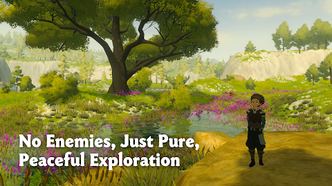 Wilderless: Meadowfell screenshot