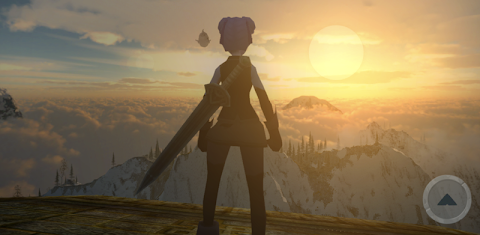 Nimian Legends : Vandgels screenshot