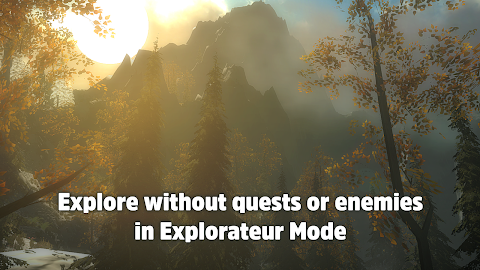 Nimian Legends : Vandgels screenshot