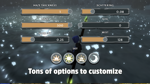 Nimian Legends : Vandgels screenshot