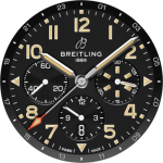 Breitling ClassicAVI WatchFace