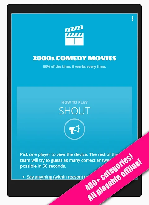 QuizBash – Party Games in Your screenshot