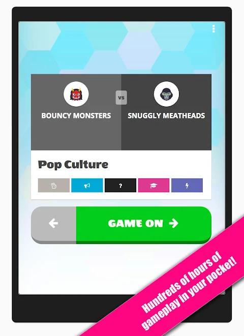 QuizBash – Party Games in Your screenshot