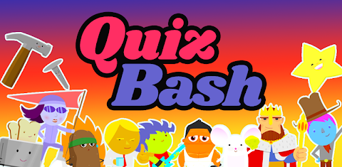 QuizBash – Party Games in Your screenshot