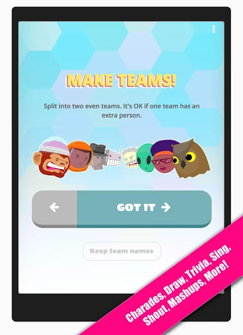 QuizBash – Party Games in Your screenshot