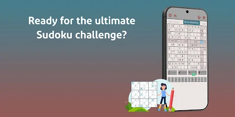 Sudoku Palextart screenshot