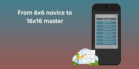 Sudoku Palextart screenshot