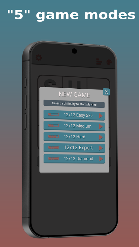 Sudoku Palextart screenshot