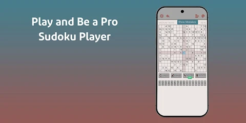 Sudoku Palextart screenshot