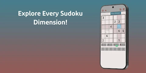 Sudoku Palextart screenshot