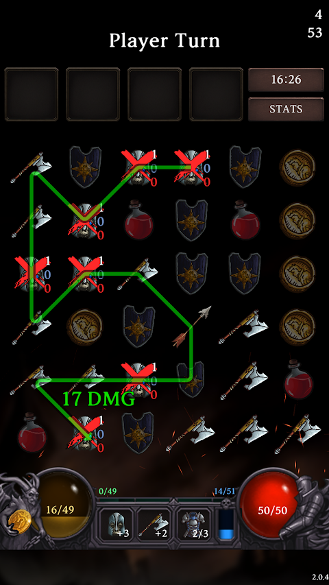 Dungeon Tracer screenshot