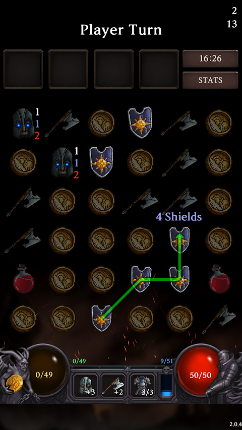 Dungeon Tracer screenshot