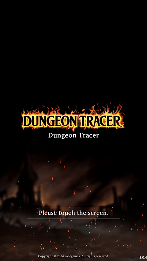 Dungeon Tracer screenshot