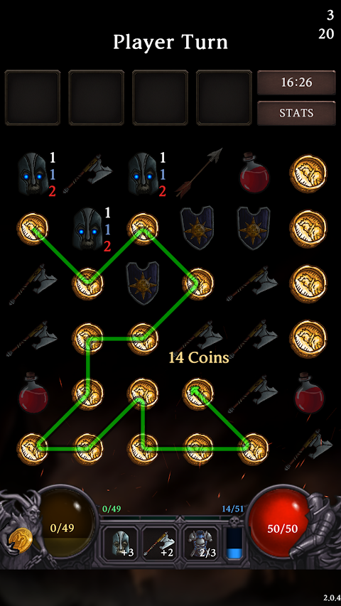 Dungeon Tracer screenshot
