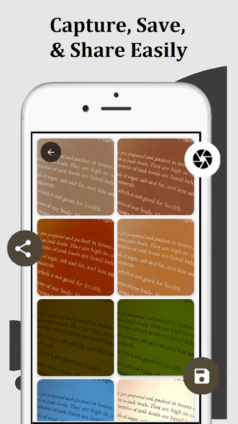 Magnifier Glass – Zoom Camera screenshot