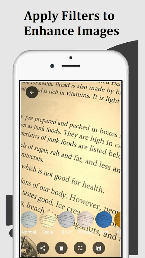 Magnifier Glass – Zoom Camera screenshot