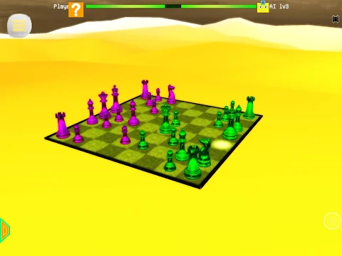 World Of Chess 3D (Pro) screenshot