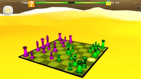 World Of Chess 3D (Pro) screenshot