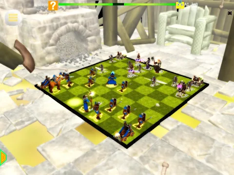 World Of Chess 3D (Pro) screenshot