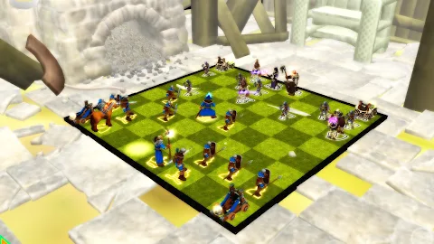 World Of Chess 3D (Pro) screenshot