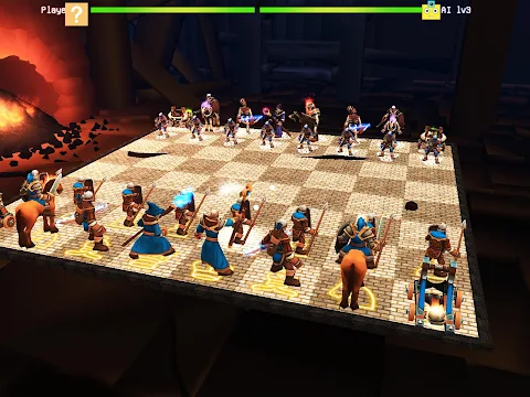 World Of Chess 3D (Pro) screenshot