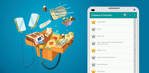 Diseases & Disorders screenshot