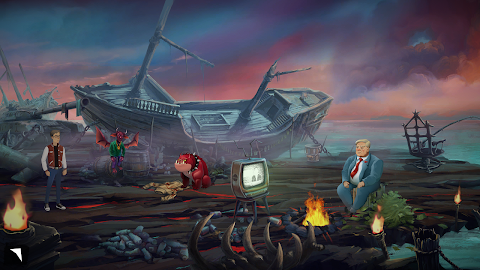 Angelo and Deemon (Full) screenshot