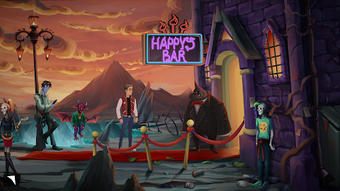 Angelo and Deemon (Full) screenshot