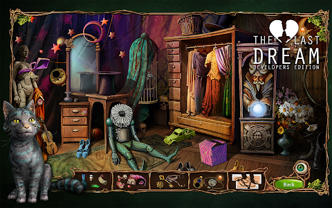 The Last Dream (Full) screenshot