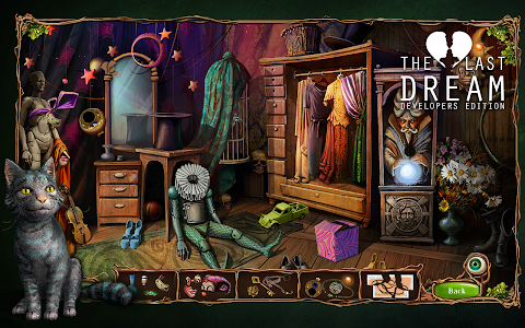 The Last Dream (Full) screenshot