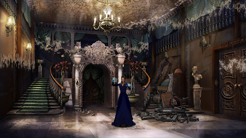 Stormhill Mystery (Full) screenshot