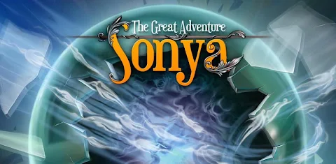 Sonya The Great Adventure Full screenshot