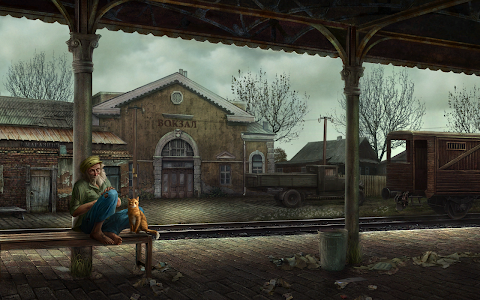 The Wild Case Adventure (Full) screenshot