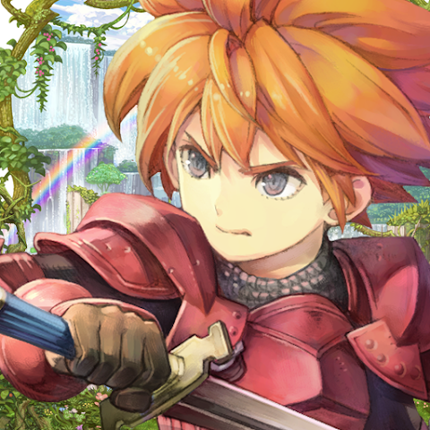 Adventures of Mana screenshot