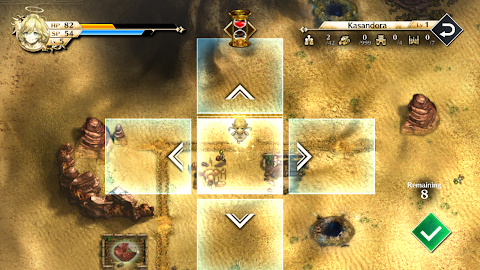 Actraiser Renaissance screenshot