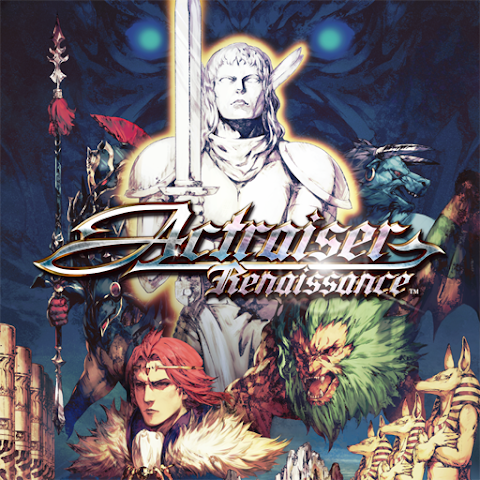 Actraiser Renaissance screenshot
