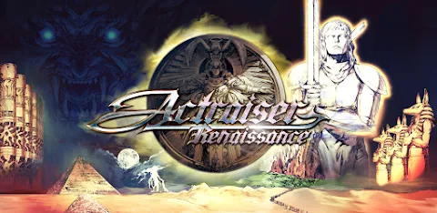 Actraiser Renaissance screenshot