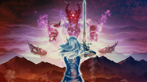 Actraiser Renaissance screenshot