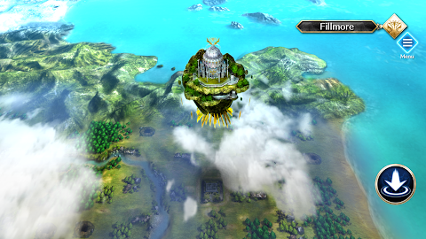 Actraiser Renaissance screenshot