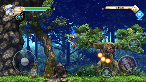 Actraiser Renaissance screenshot