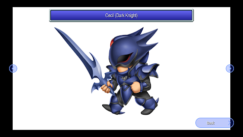 FINAL FANTASY IV screenshot