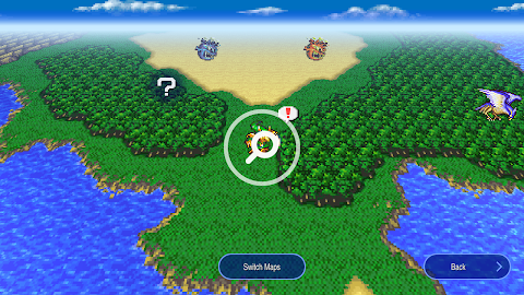 FINAL FANTASY IV screenshot