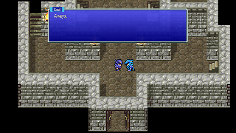 FINAL FANTASY IV screenshot
