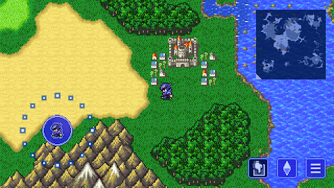 FINAL FANTASY IV screenshot