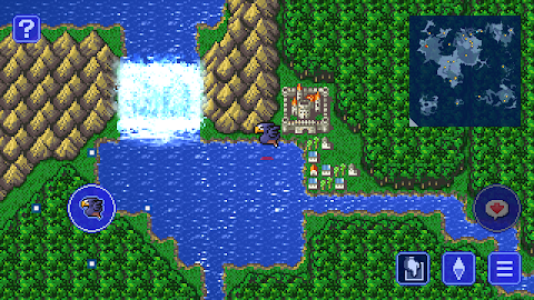 FINAL FANTASY IV screenshot