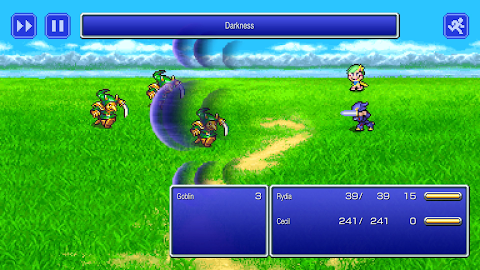 FINAL FANTASY IV screenshot