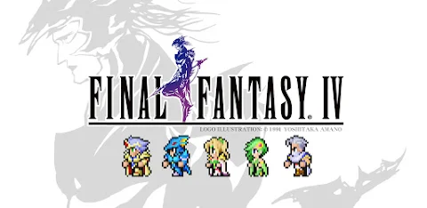 FINAL FANTASY IV screenshot