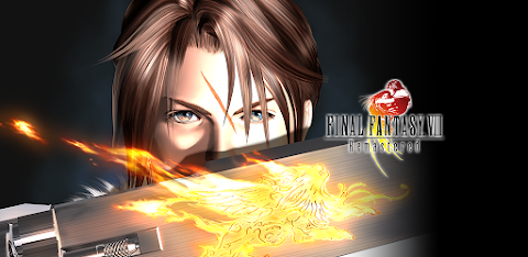 FINAL FANTASY VIII Remastered screenshot